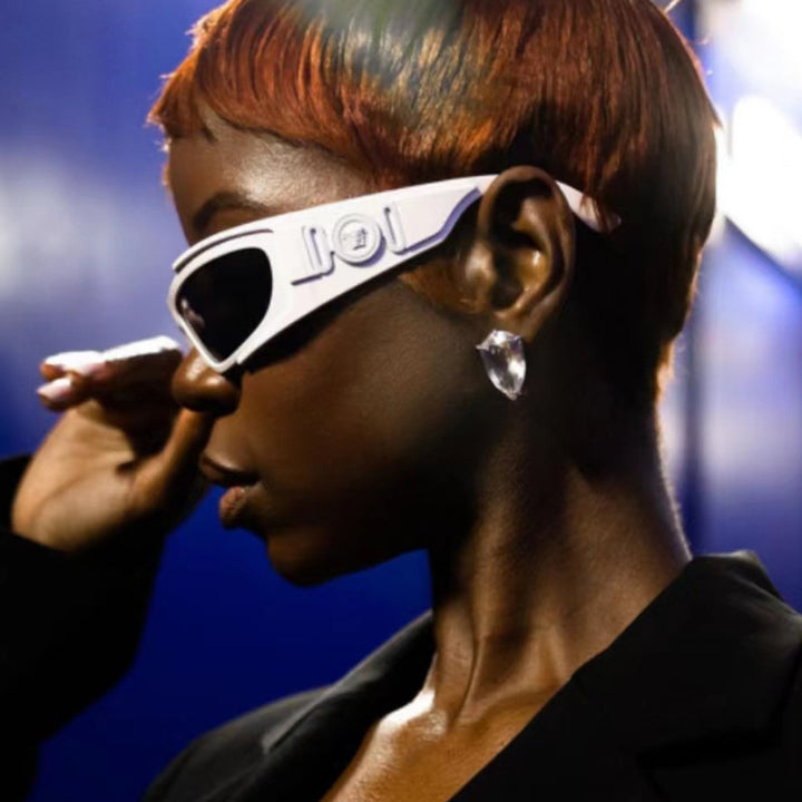 Women's Sports Sunglasses with Ergonomic Design and UV Protection Skanto
