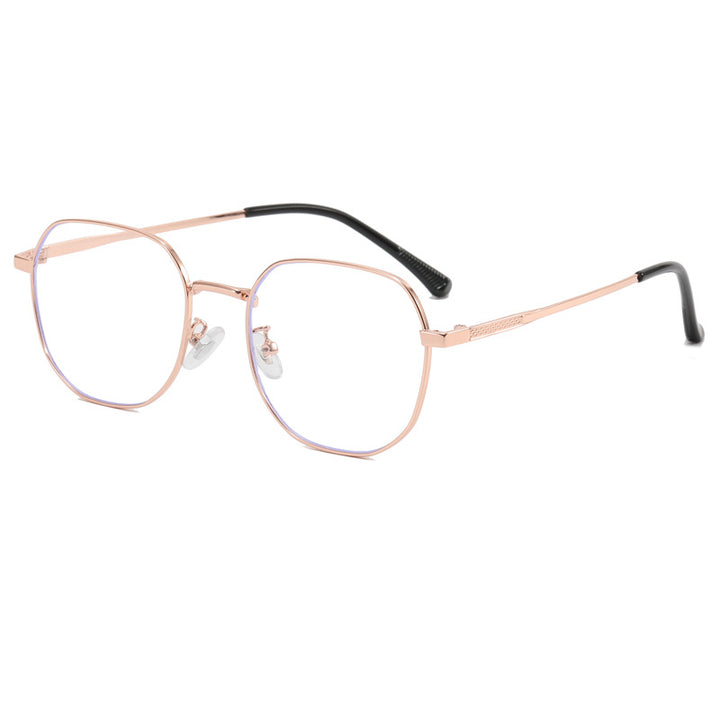 Dame Modisch oversized Brilleramme Skanto