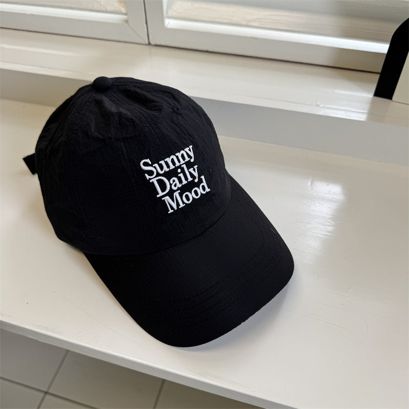 Dame's bomullsjusterbare baseball cap Skanto