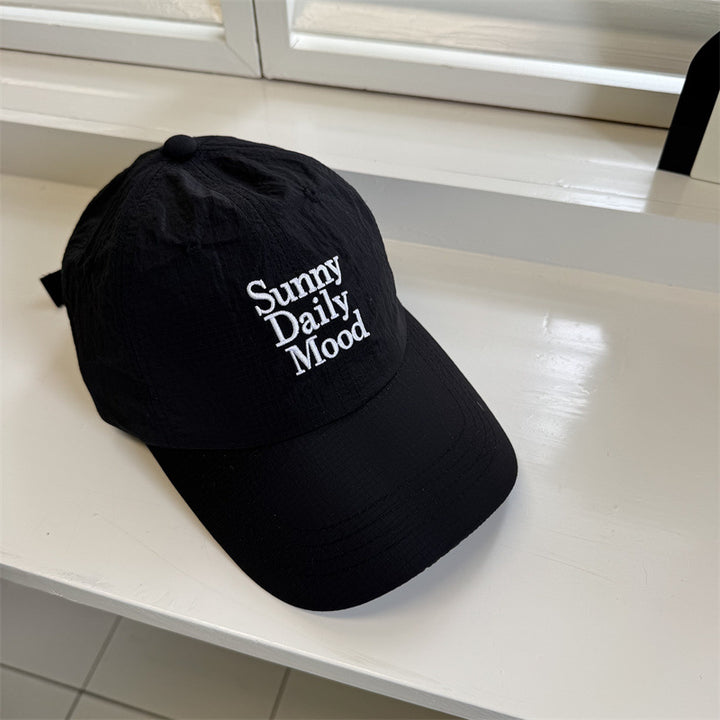 Dame's bomullsjusterbare baseball cap Skanto
