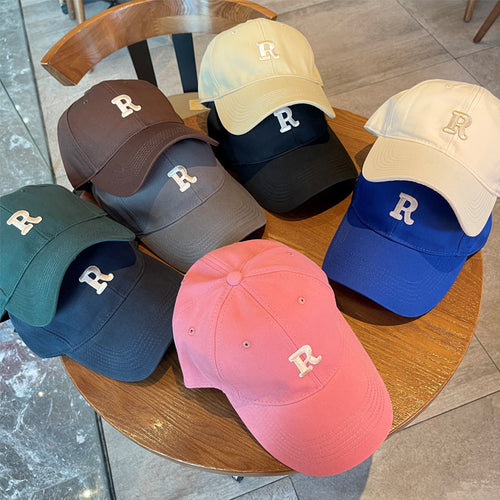 Kvinnelig Justerbar Kattong Baseball Caps Skanto