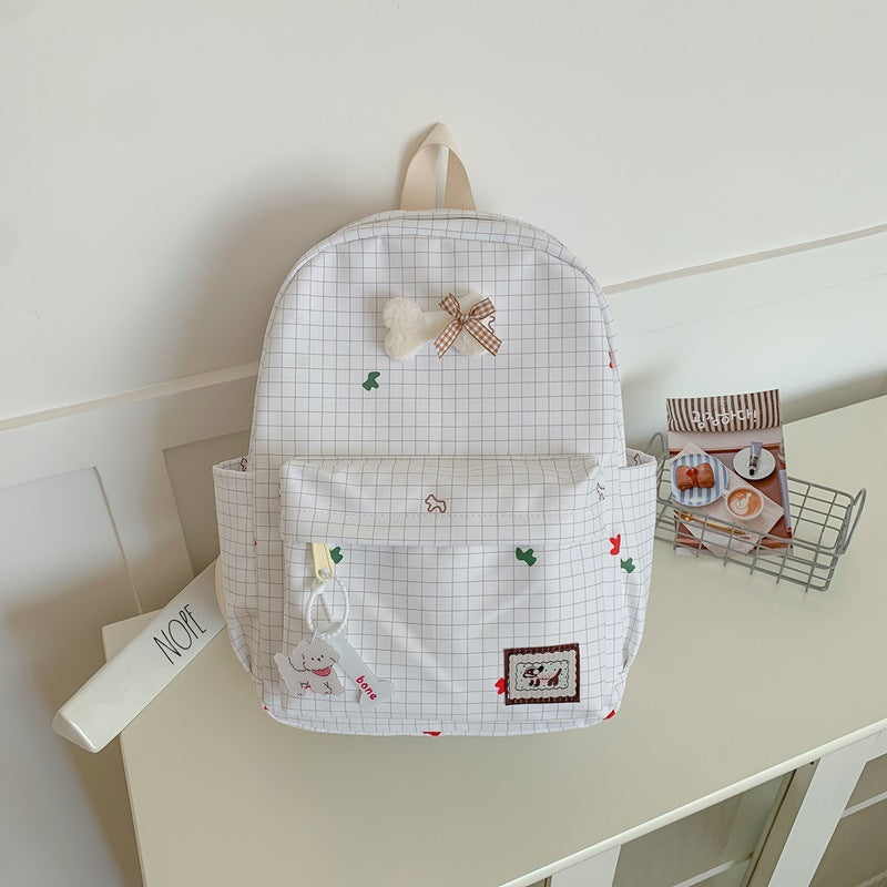 Adorable Karakter-tema Rute Skolesekk