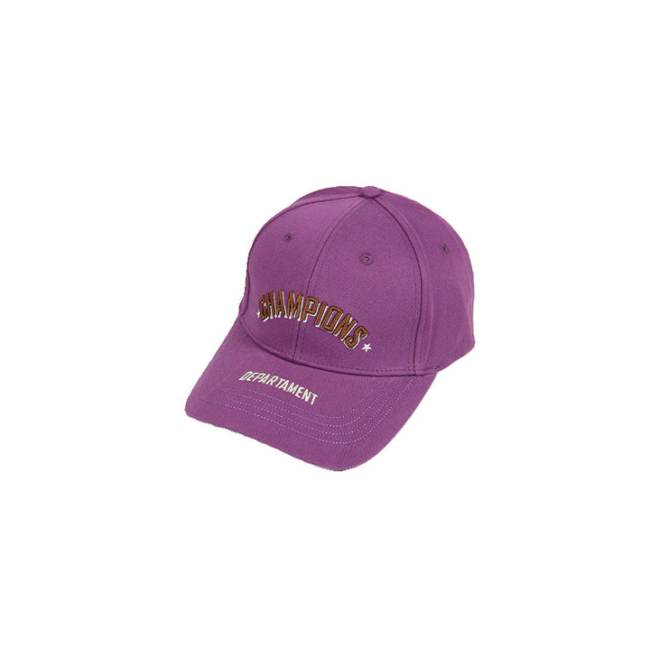 Herre Strukturerte Bomull Baseball Caps Skanto