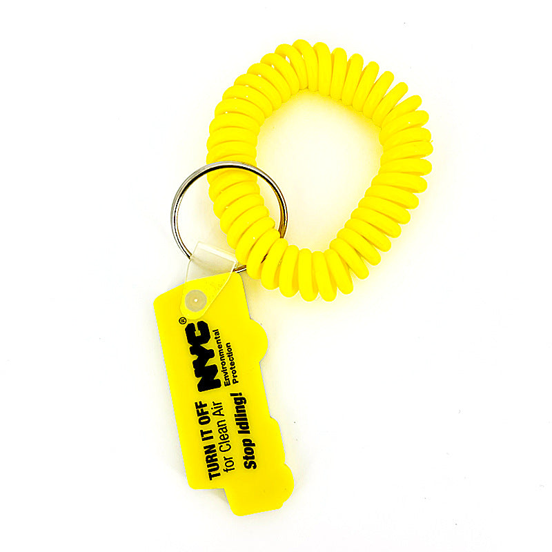 Unisex Eco-Friendly Keychain Luggage Tag Skanto