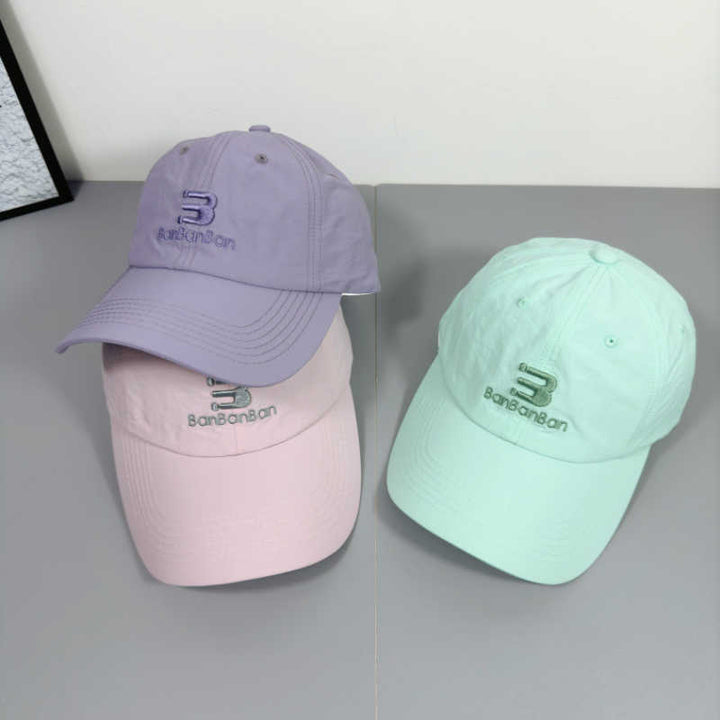 Unisex Justerbar Logo Caps Skanto