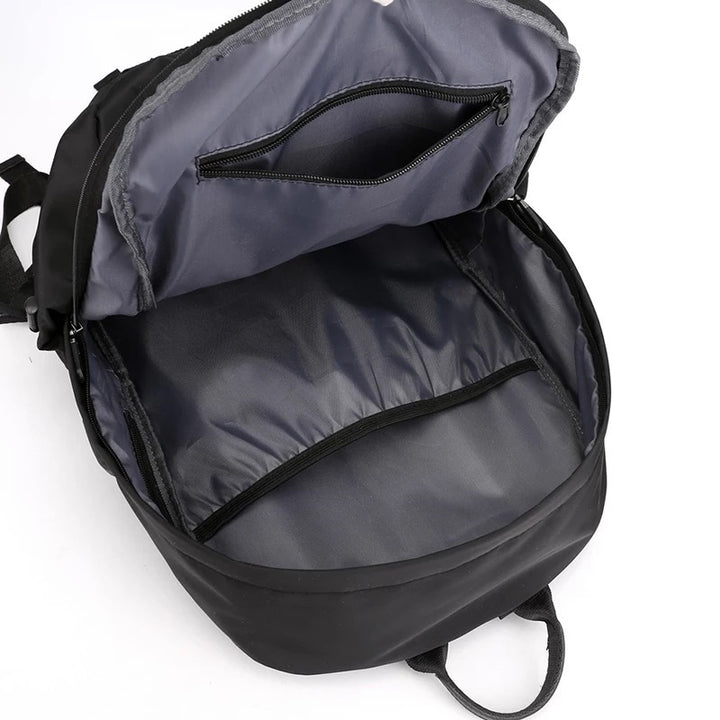 Multifunctional Ryggsekk med Flere Oppbevaringslommer Skanto