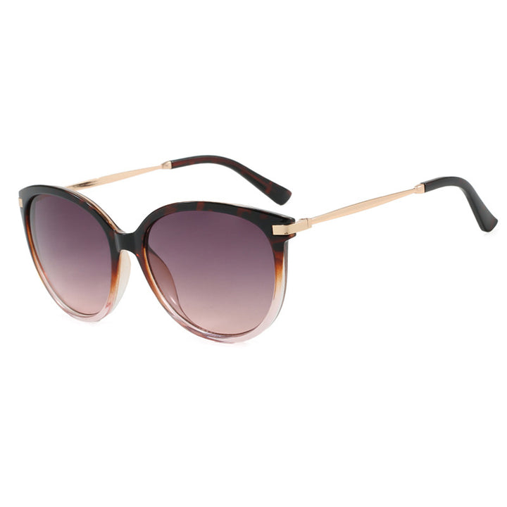 Women's sunglasses in trendy Cat-Eye design with lightweight frame and UV protection Skanto