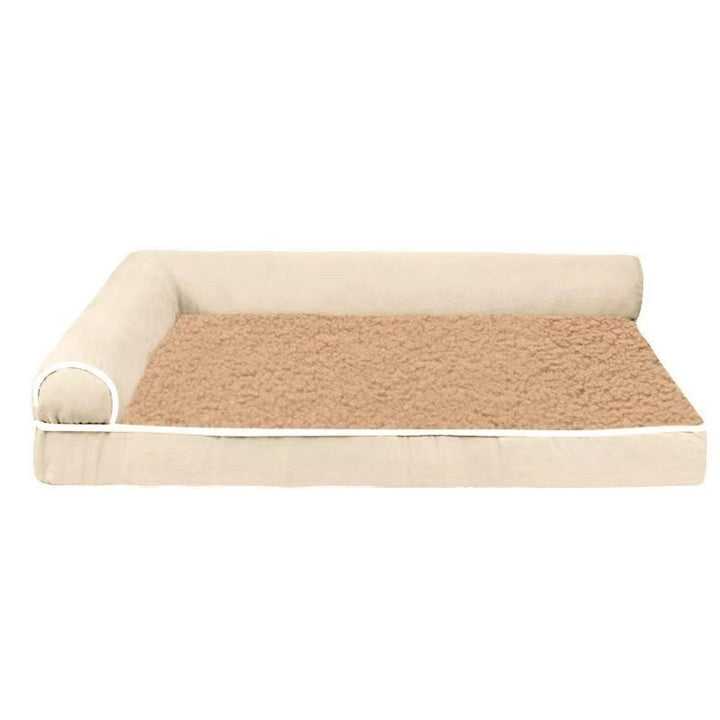 Luksus Polstret Loungebed Hundeseng