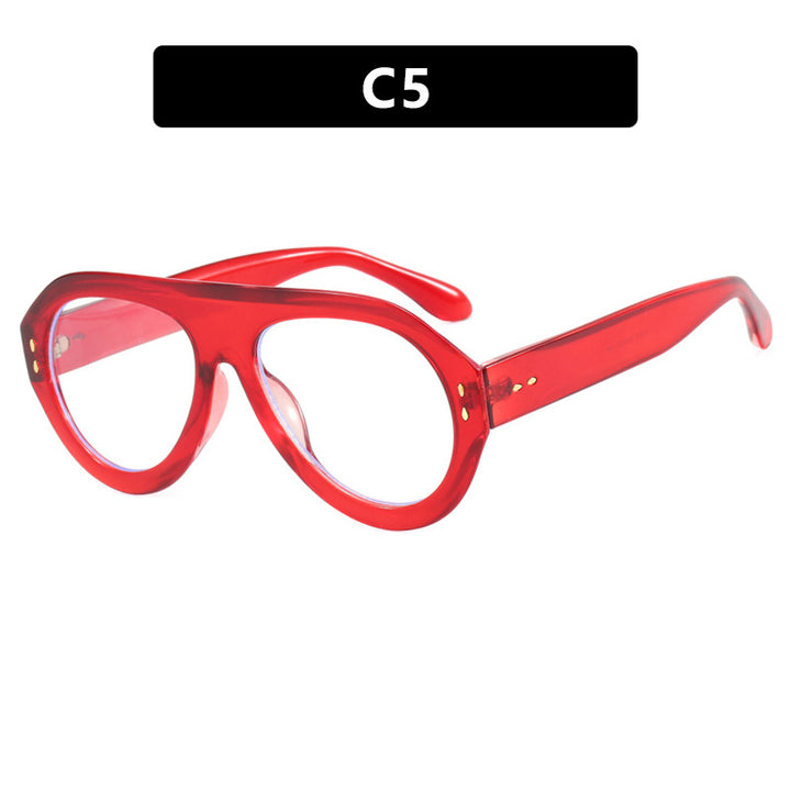 Women's fashion sunglasses with extravagant design Skanto