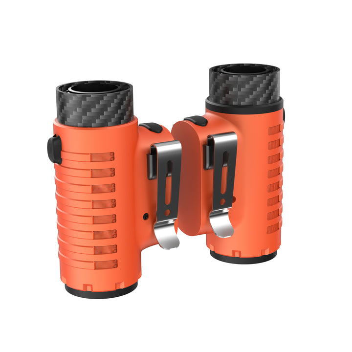 Unisex kikkert med ergonomisk design Skanto