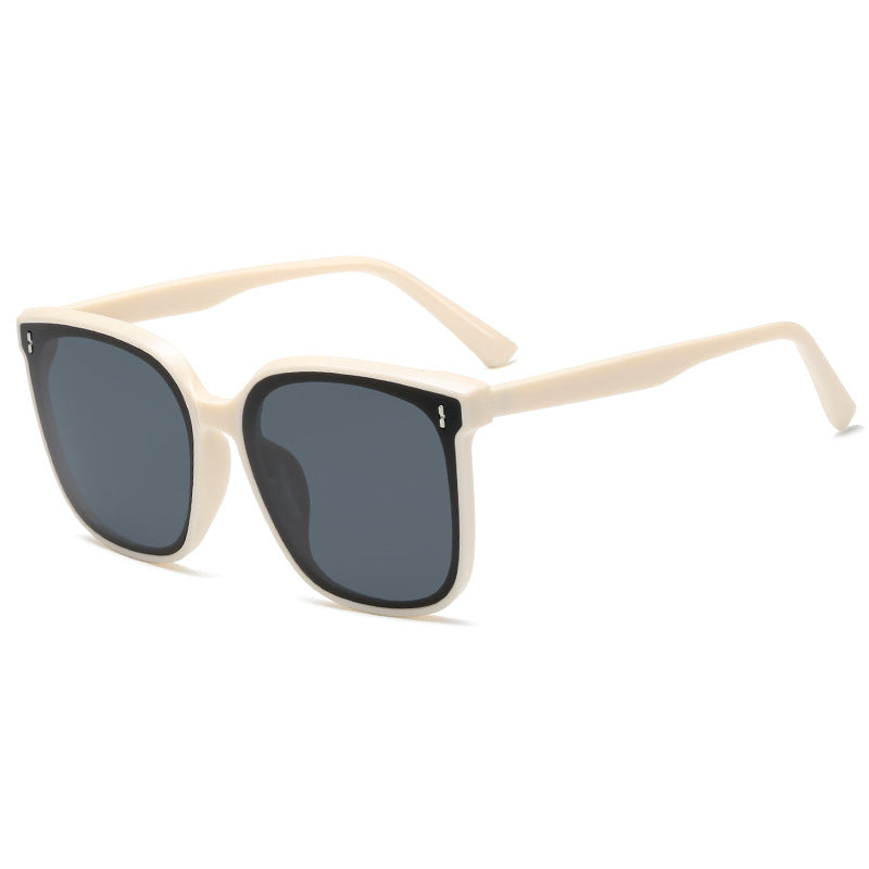 Damer stilige oversized solbriller Skanto