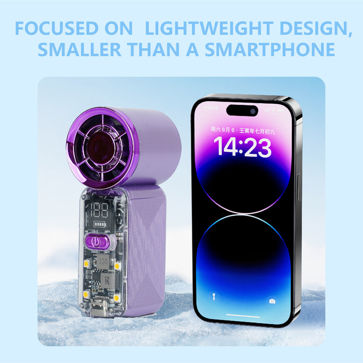 Smart USB Oppladbar Bordvifte Skanto