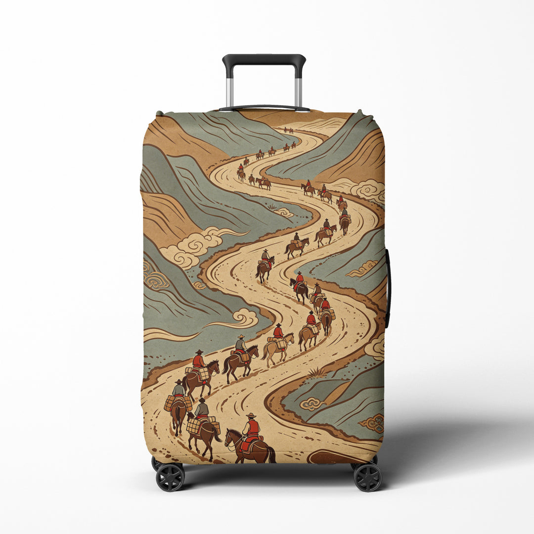Unisex Reisebagasje Skanto