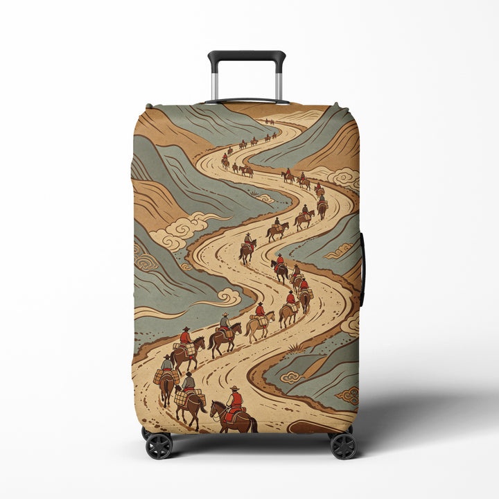 Unisex Reisebagasje Skanto
