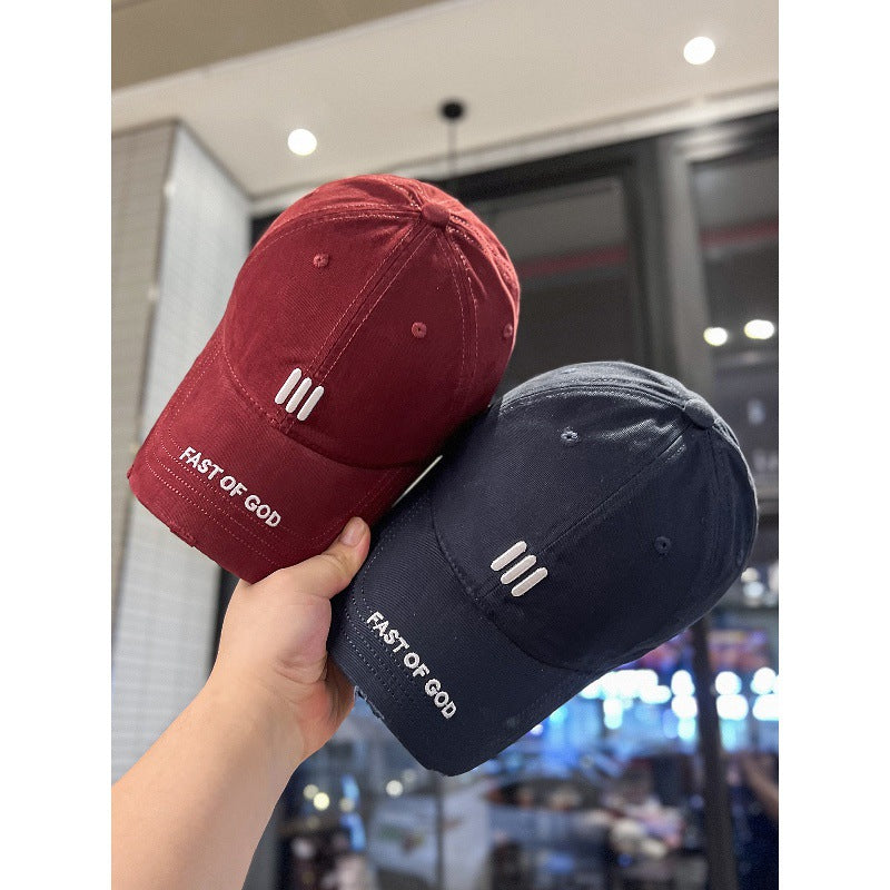 Herres justerbare sportcaps Skanto