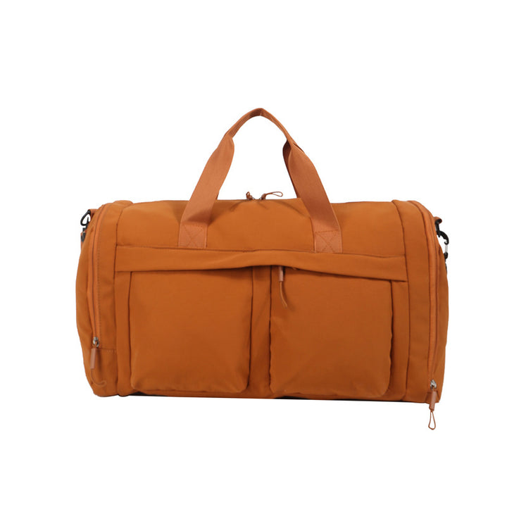 Damer Multifunksjonell Tote Bag med Organizer Skanto