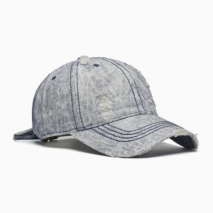 Dame casual Destroyed-basecap Skanto 1783610781
