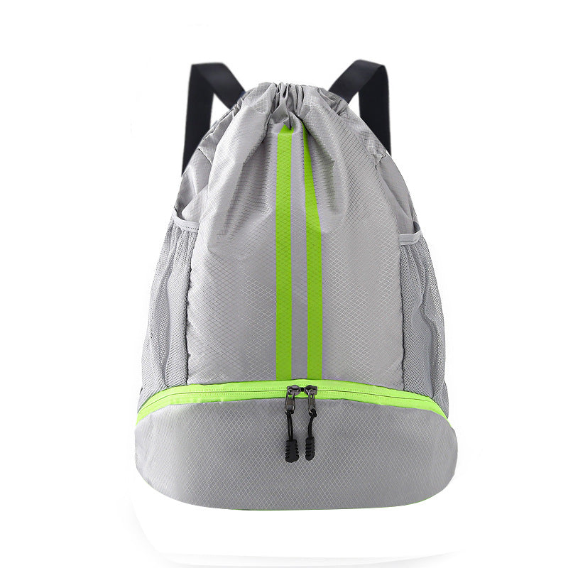 Sporty Drawstring Backpack Skanto