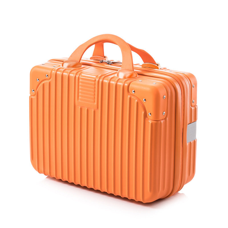 Kompakt hard skall sminkeveske Skanto