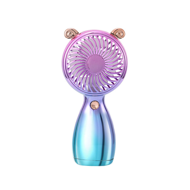Unisex Bærbar Frosk-Ventilator Skanto