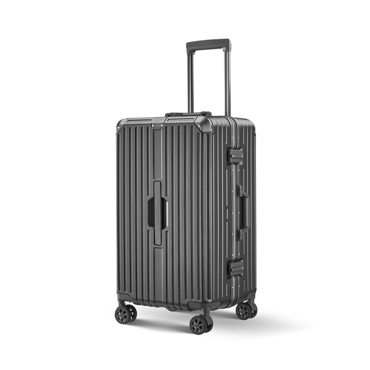 Unisex Holdbar Hard Shell Reise Koffert Skanto