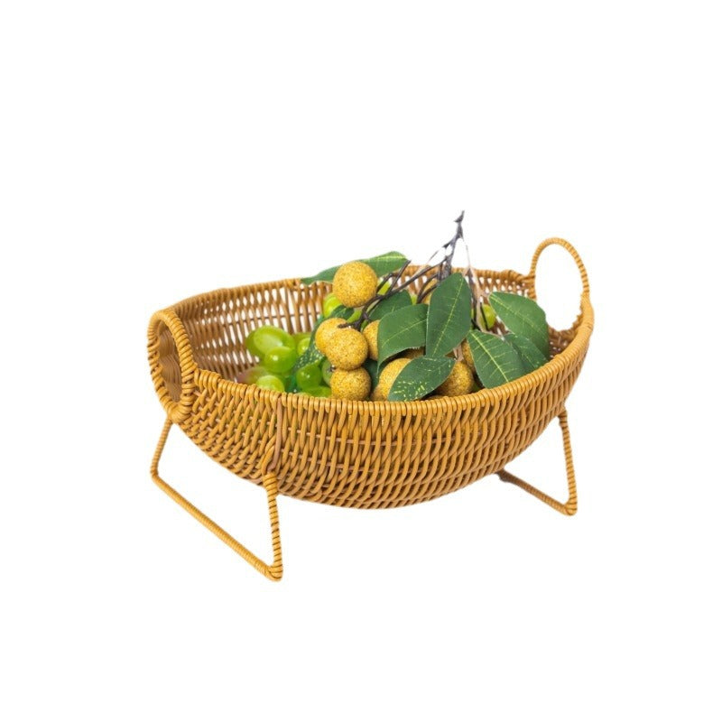 Unisex Dekorativ Fruktskål Skanto