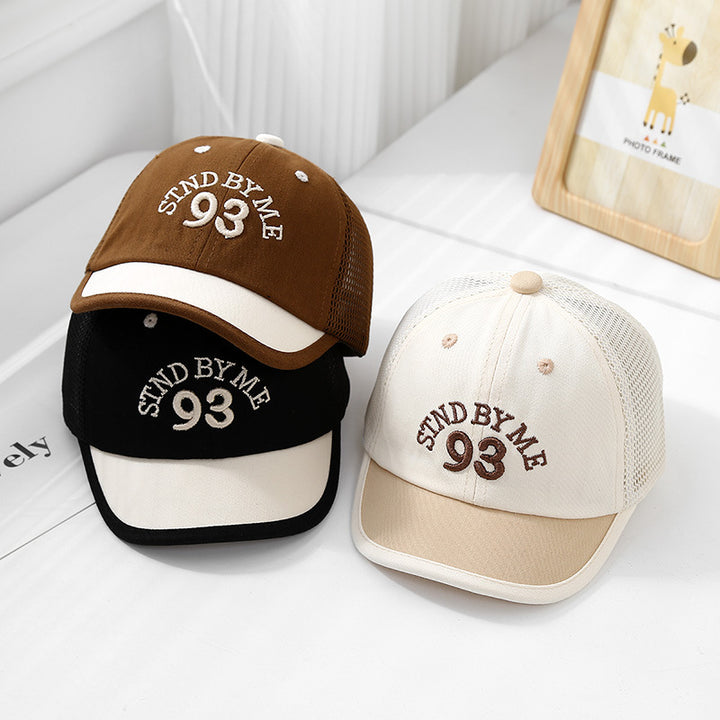 Unisex Justerbar Nettbakke Caps Skanto