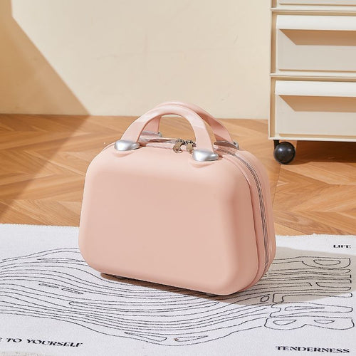 Unisex Kompakt Rigid Hardshell Reiseveske Skanto