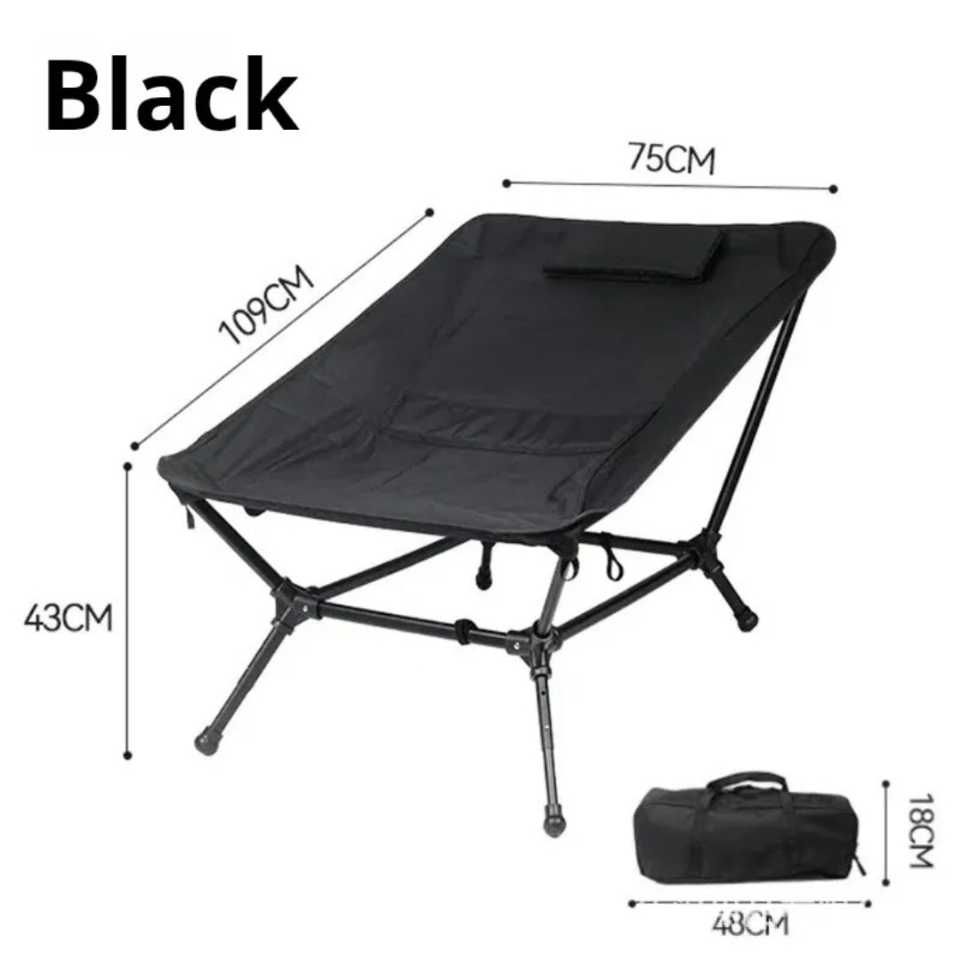 Camping Lounger Skanto
