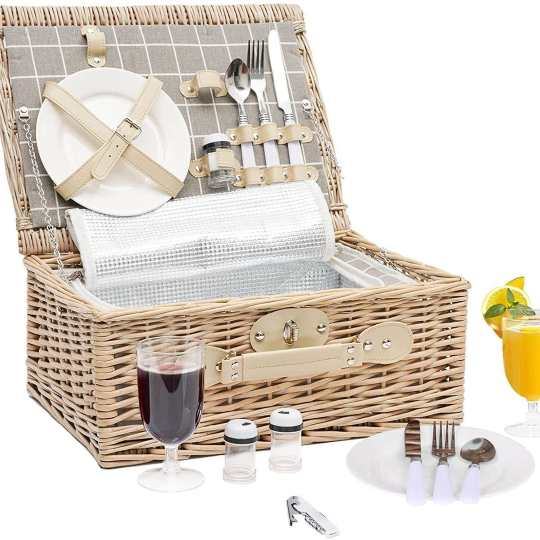 Dame Picnic Kurv Skanto