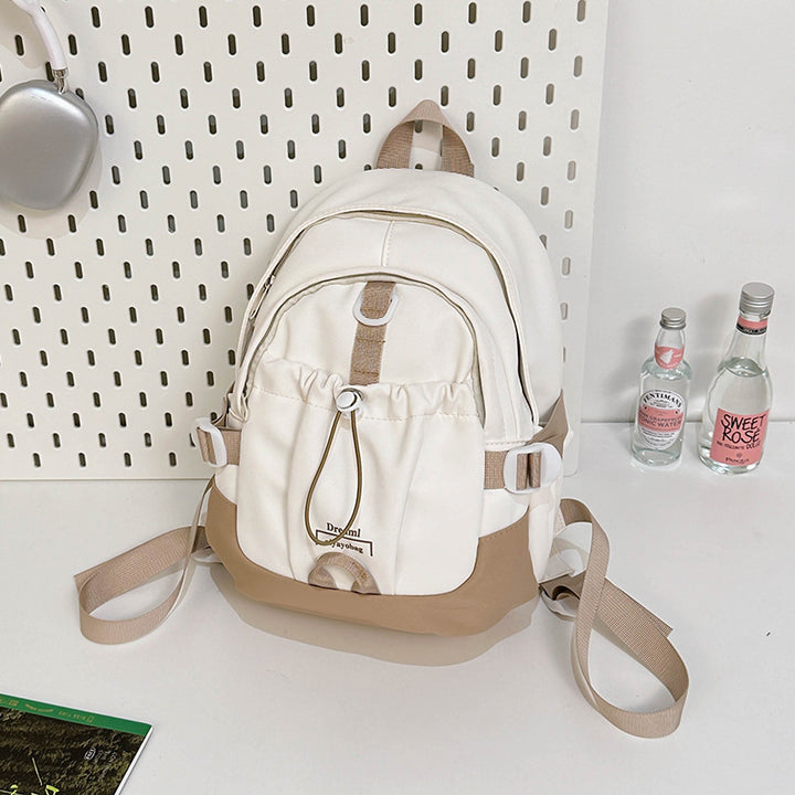 Funksjonell Casual Mini Skole Ryggsekk