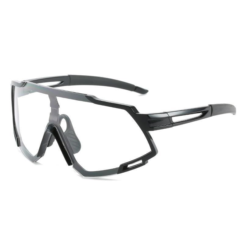 Herre Høy- synlighets Sports Goggles Skanto