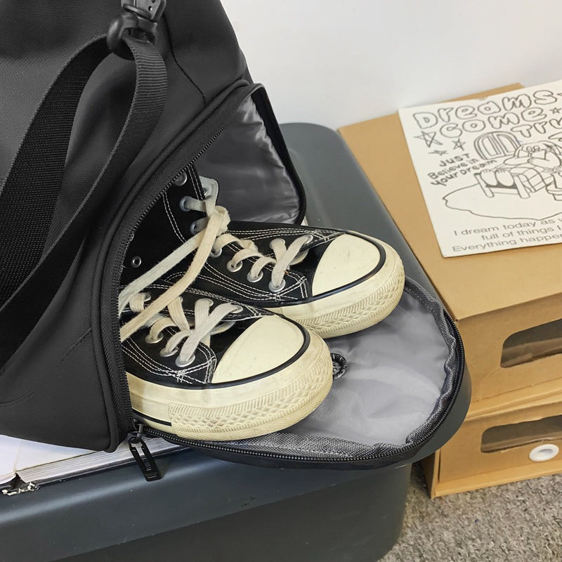 Sporty reiseveske i moderne design Skanto
