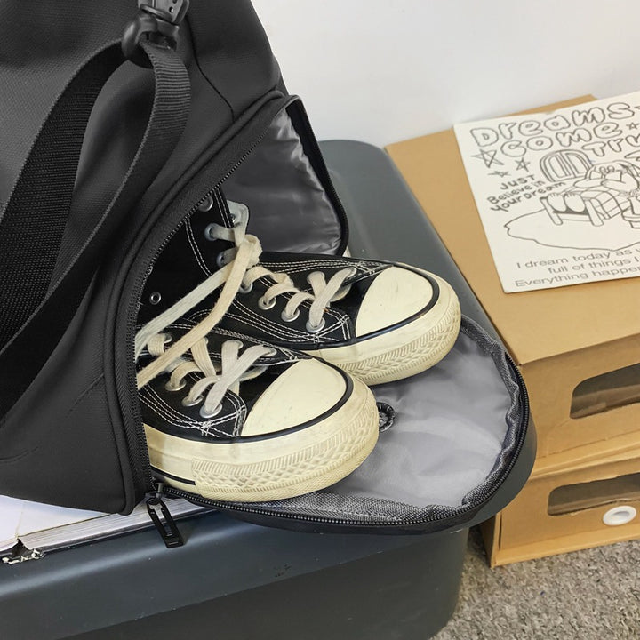 Sporty reiseveske i moderne design Skanto