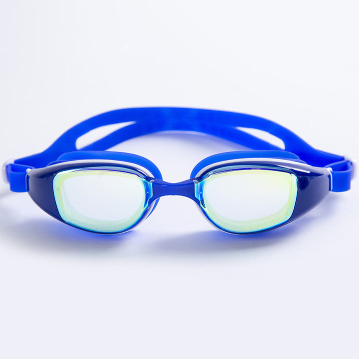 Svømmebrille med forlenget synsfelt-teknologi Skanto