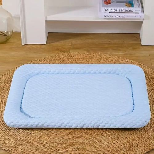 Teksturert Minne Skum Mat Hundeseng