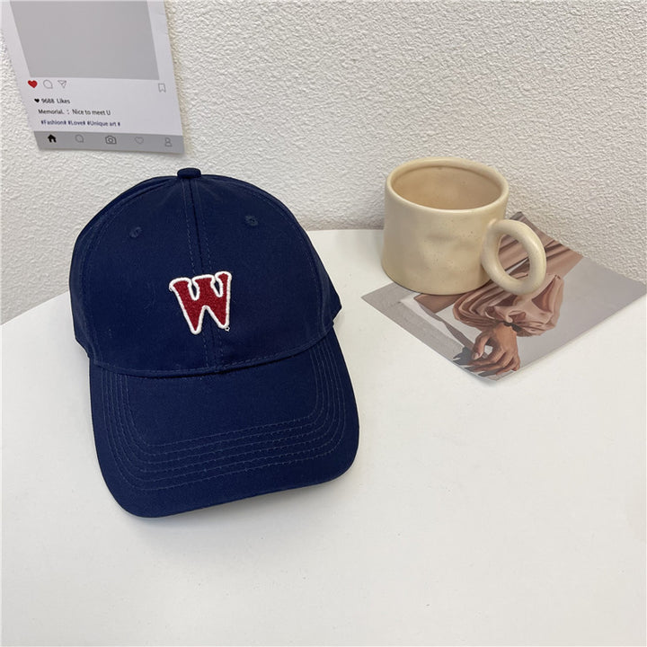 Kvinnenes Klassiske Broderte Baseball Caps Skanto