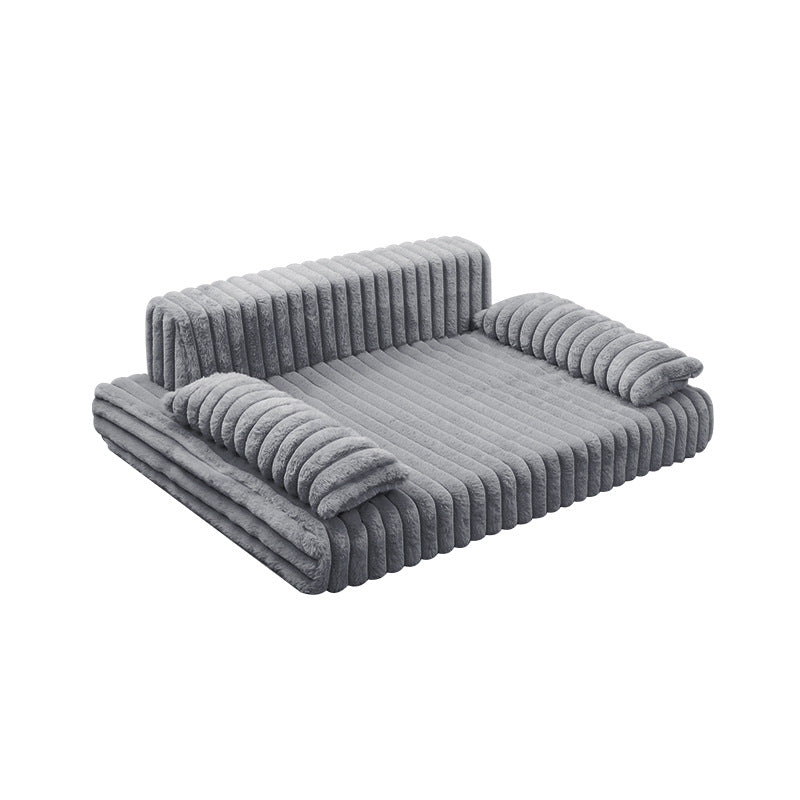 Unisex Behagelig og stilfull Sofa-sengepute Skanto