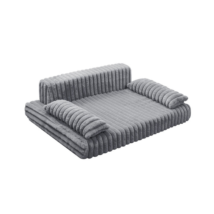 Unisex Behagelig og stilfull Sofa-sengepute Skanto