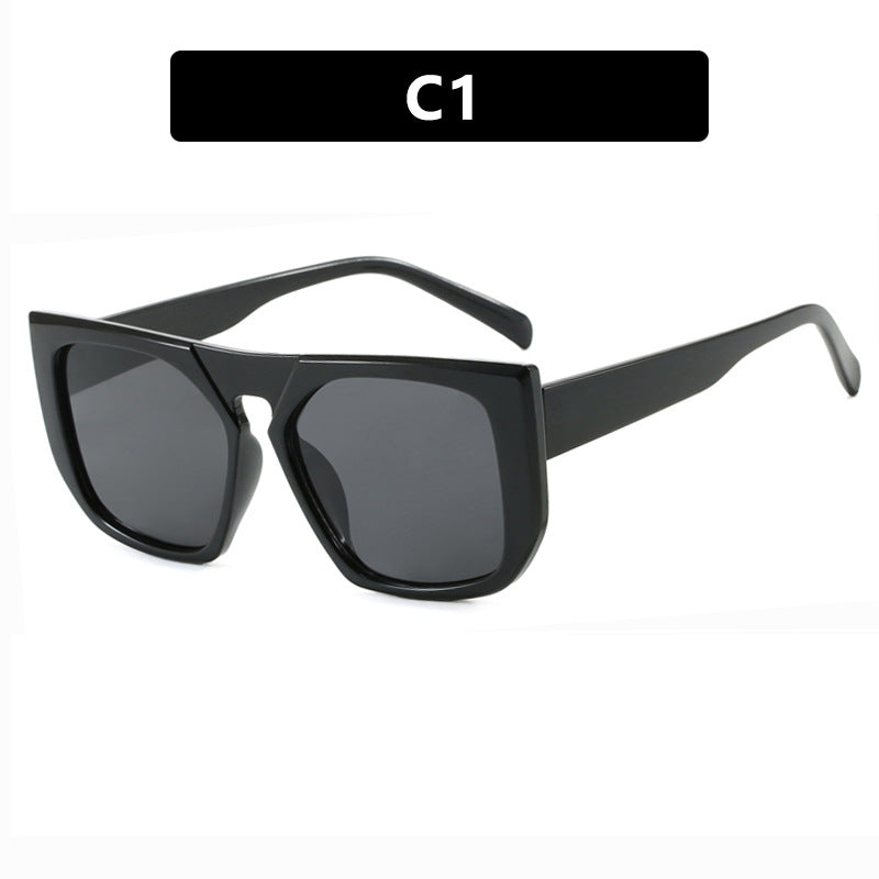 Women's Square Fashion Sunglasses Skanto