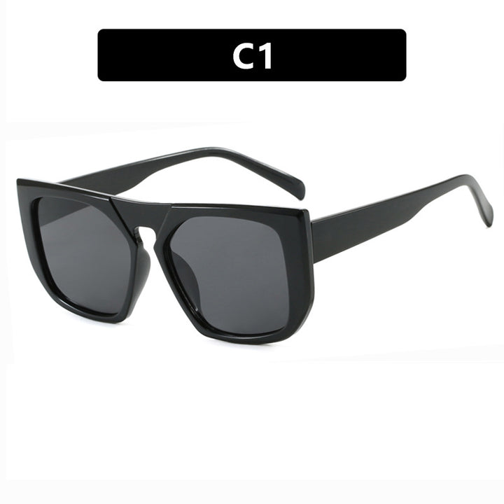 Women's Square Fashion Sunglasses Skanto