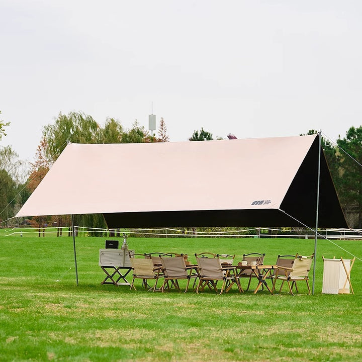 Fleksibel Campingduk Skanto