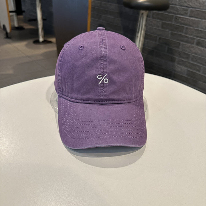 Herre Casual Justerbar Caps Skanto