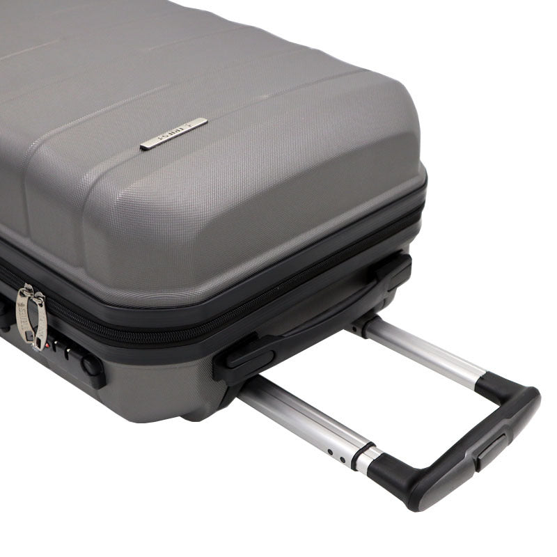 Men's Hard-Shell Spinner Luggage Skanto