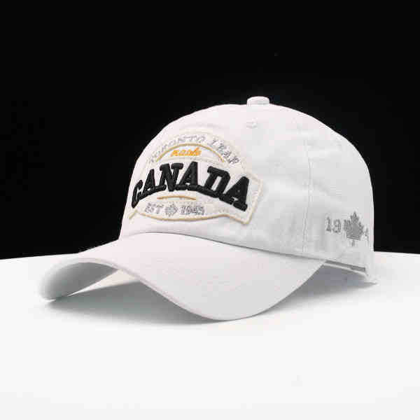 Herre Brodert Vintage Baseball Caps Skanto