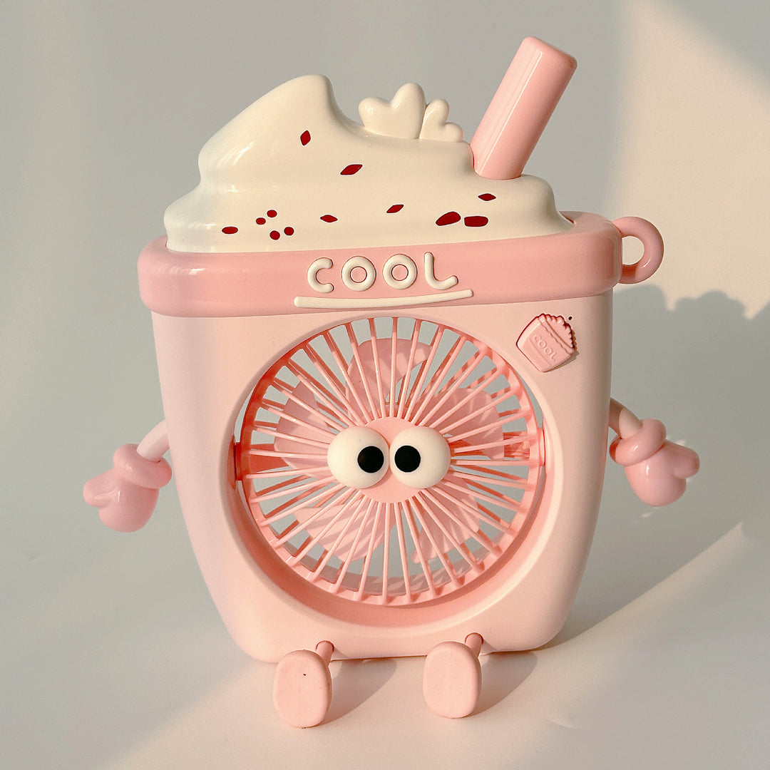 Unisex Kreativ Mini-vifte i koppdesign Skanto