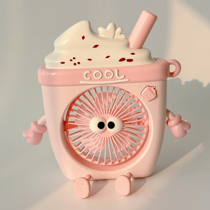 Unisex Kreativ Mini-vifte i koppdesign Skanto