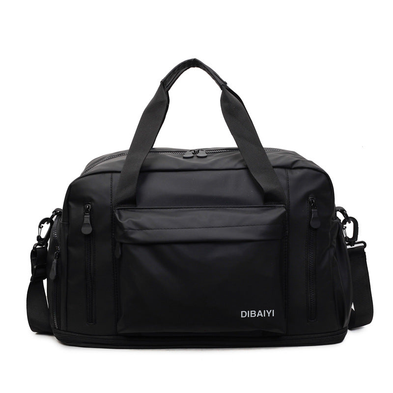 Damer Sporty Multifunksjonsdufflebag Skanto
