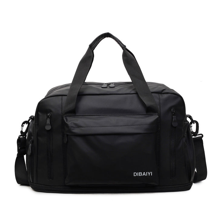 Damer Sporty Multifunksjonsdufflebag Skanto