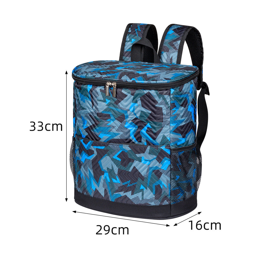 Unisex Isolert Picnicryggsekk Skanto